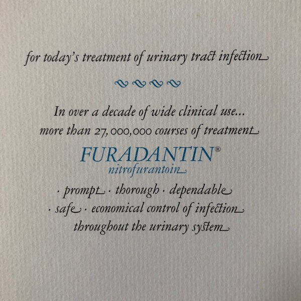Advertising Pharmaceuticals via History: "Troubled Waters"
