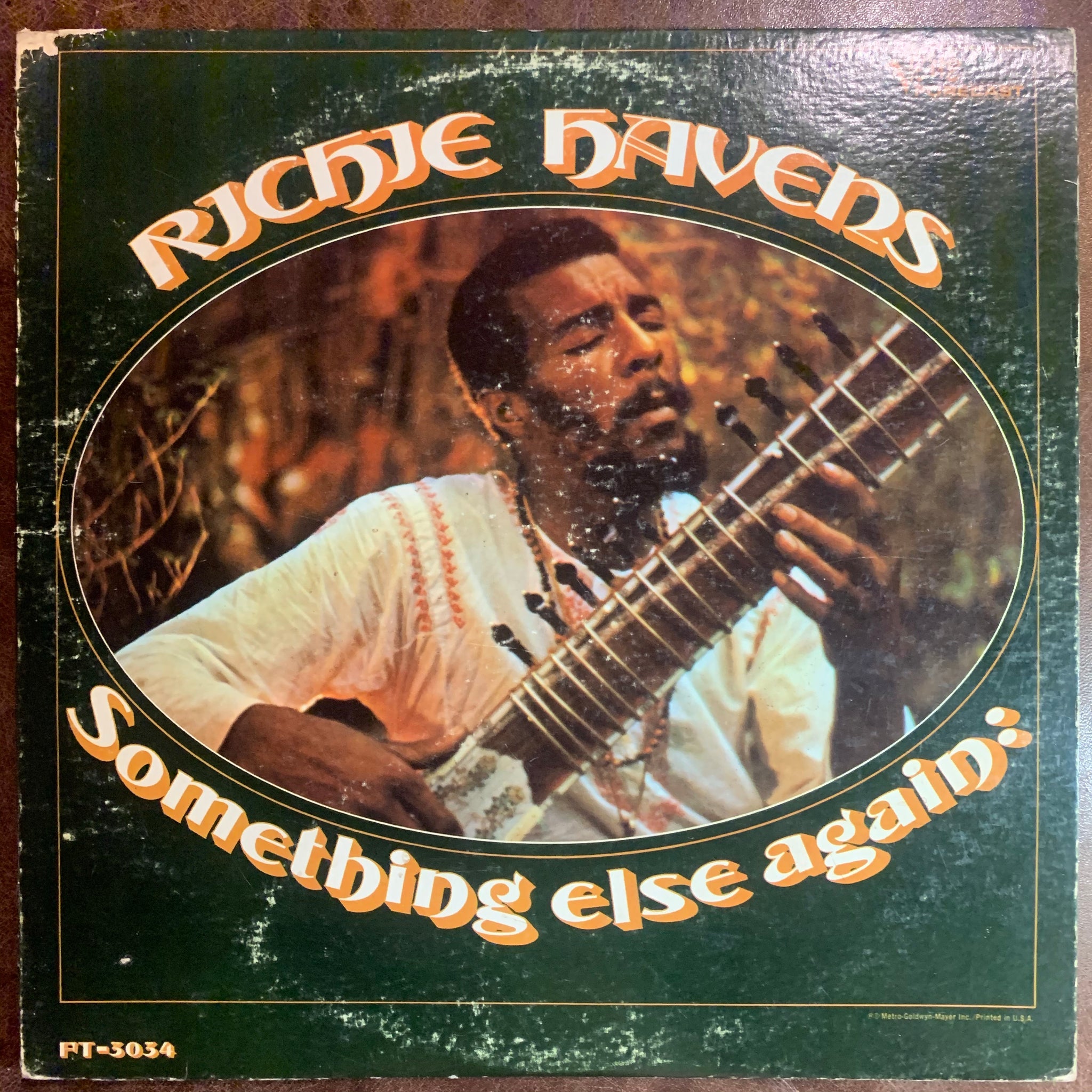 Richie Havens - Something Else Again