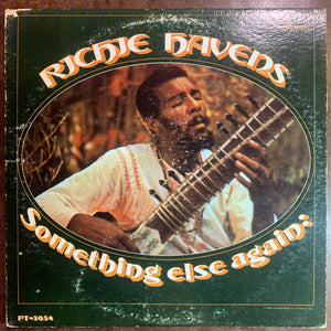 Richie Havens - Something Else Again