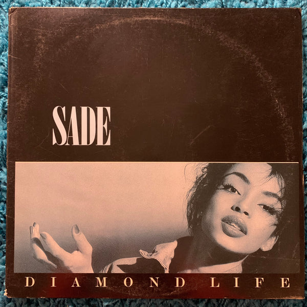 Sade - Diamond Life