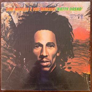 Bob Marley & The Wailers - Natty Dread