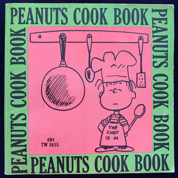 Peanuts Cook Book