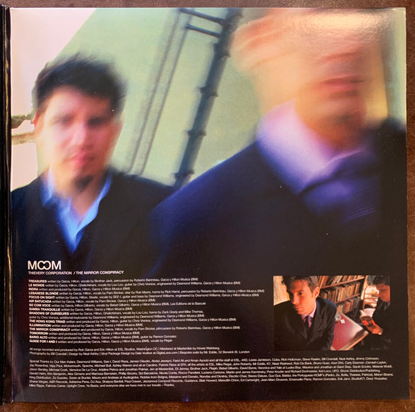 Thievery Corporation - The Mirror Conspiracy