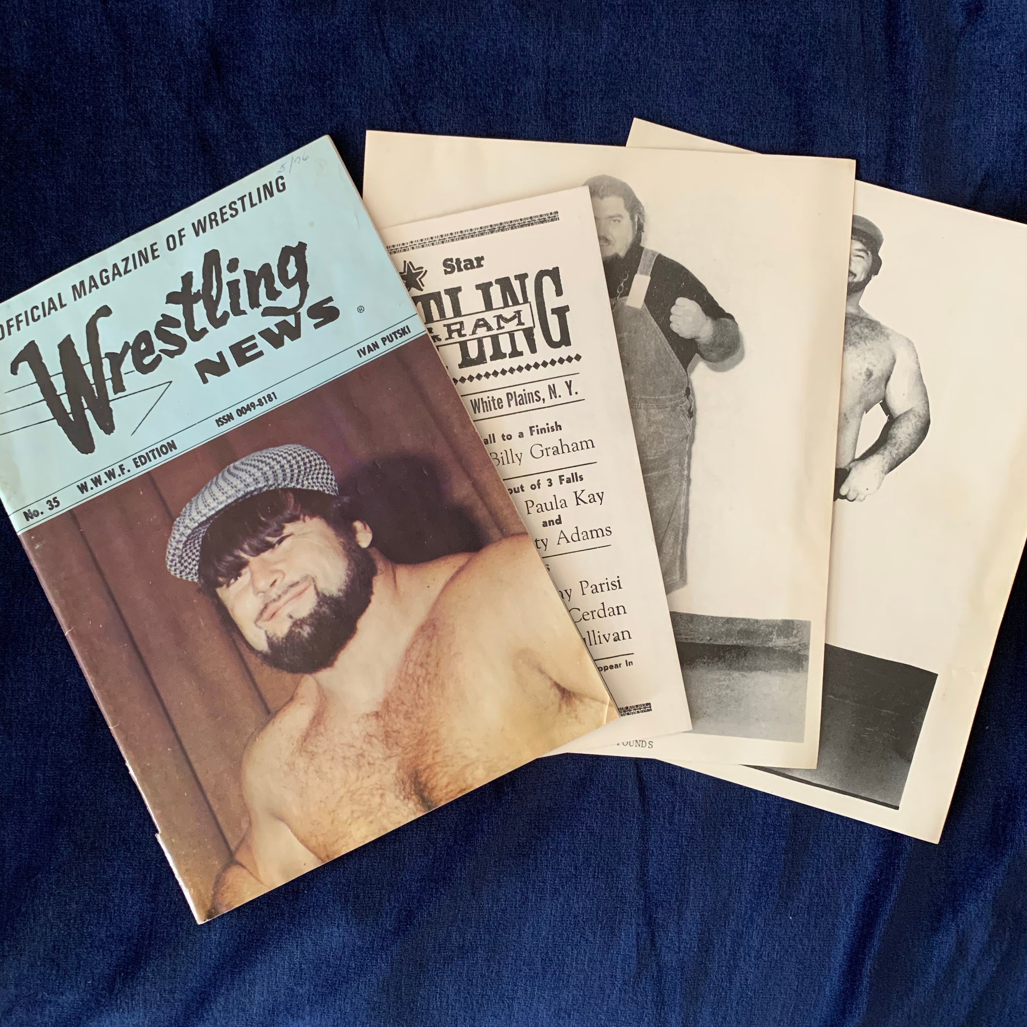 Wrestling News
