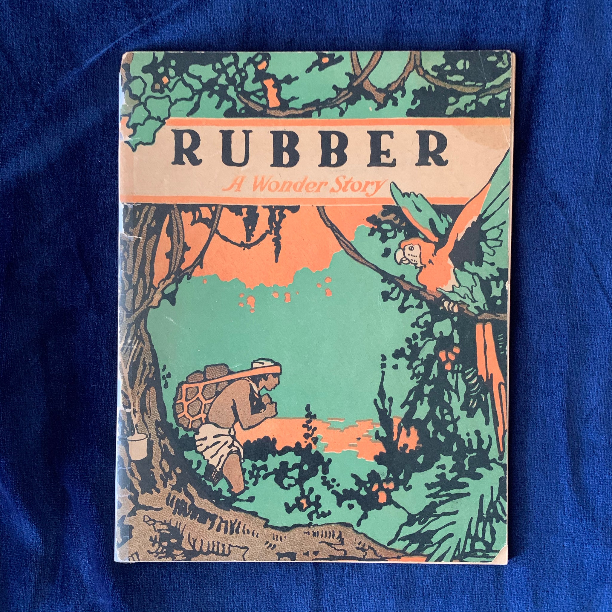 Rubber A Wonder Story