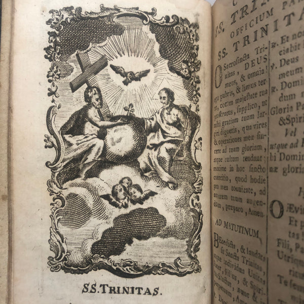 Hungarian Prayer book