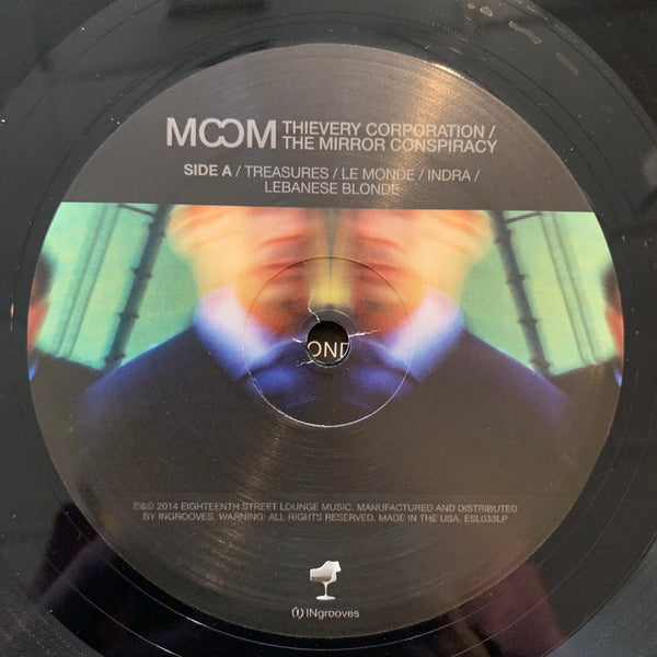 Thievery Corporation - The Mirror Conspiracy