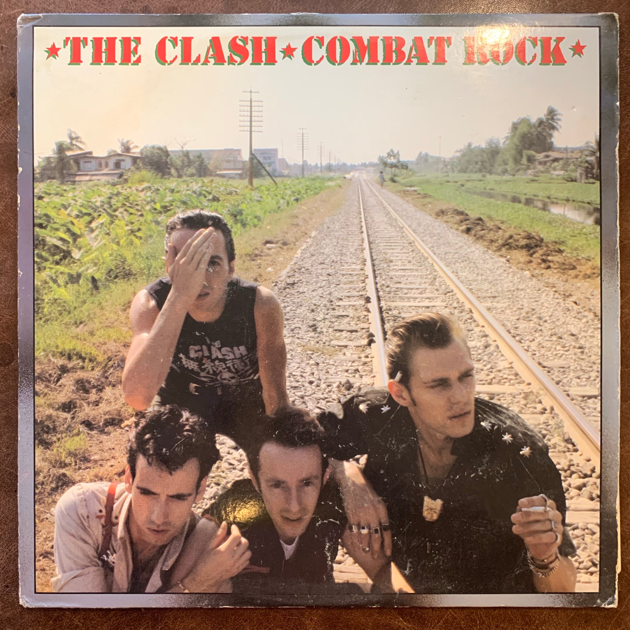 The Clash - Combat Rock