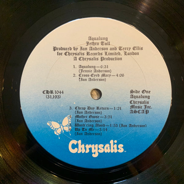 Jethro Tull - Aqualung