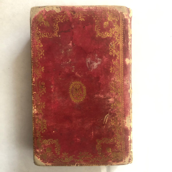Hungarian Prayer book
