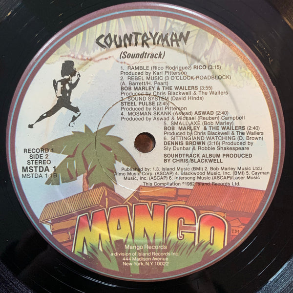 Countryman - Soundtrack