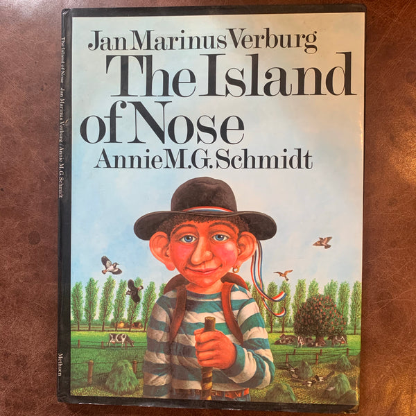 The Island of Nose by Annie M. G. Schmidt