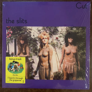 The Slits - Cut