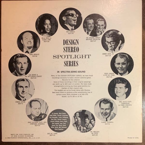 Spotlight on The Ink Spots