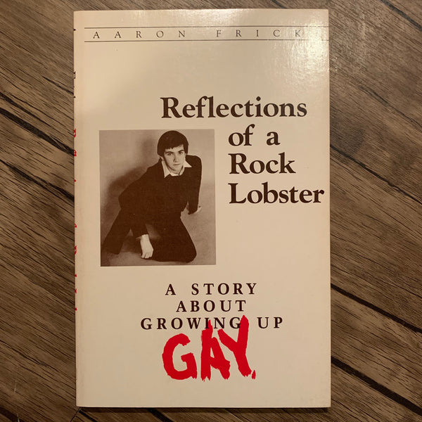 Reflections of a Rock Lobster: A Story About Growing Up Gay by Aaron Fricke