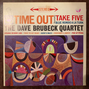The Dave Brubeck Quartet - Time Out