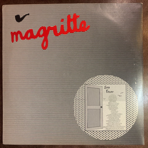 Magritte - Sea Fever