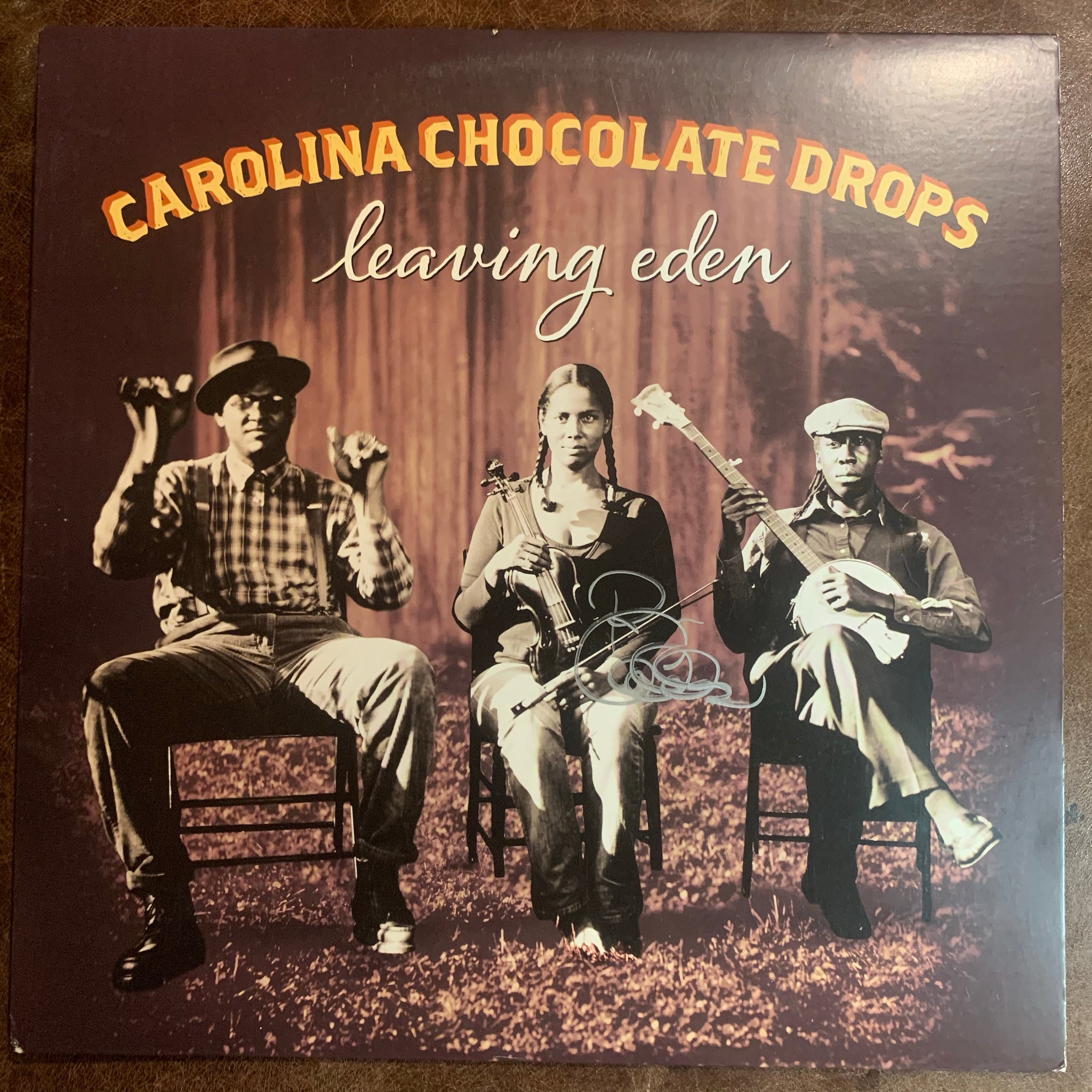 Carolina Chocolate Drops - Leaving Eden