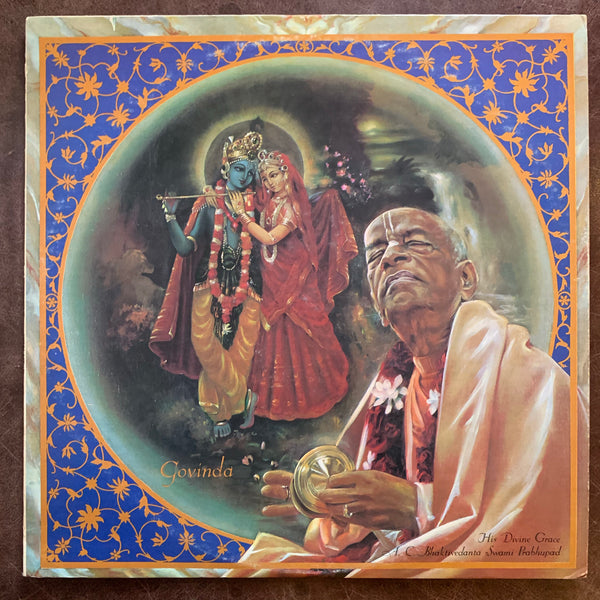Govinda - Prayers Sung by His Divine Grace