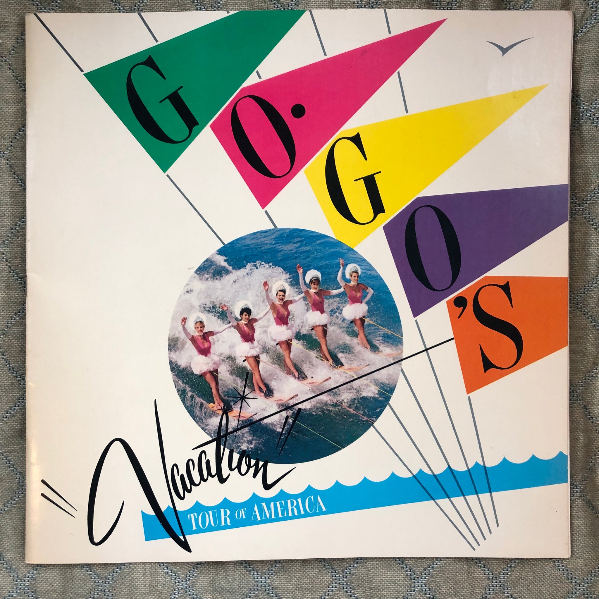 The Go-Go's 1982
