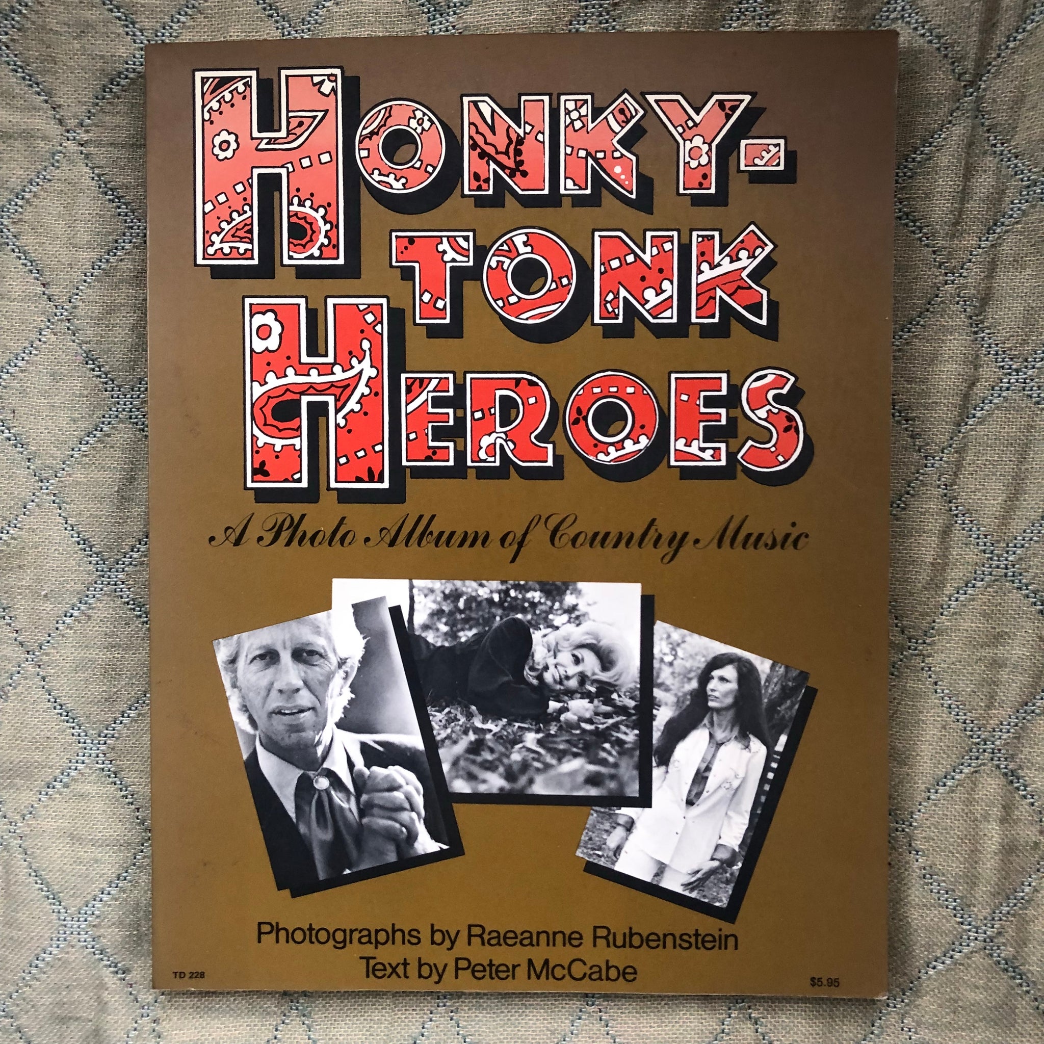 Honkytonk Heroes