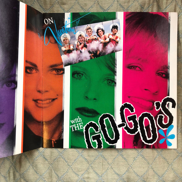 The Go-Go's 1982