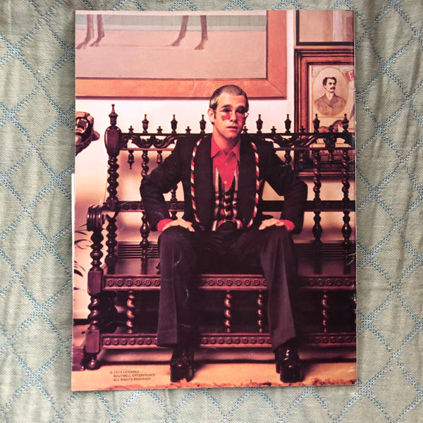 Elton John