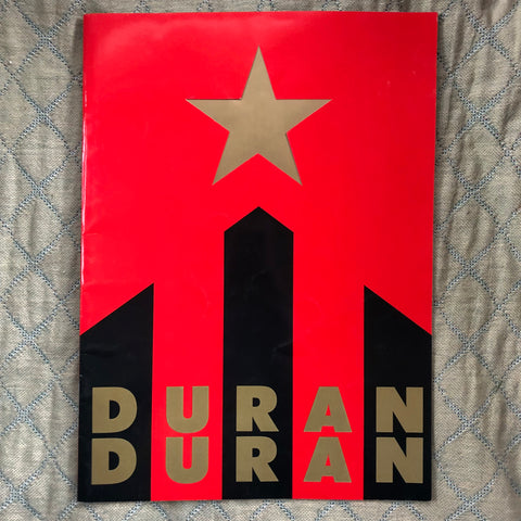 Duran Duran 1987
