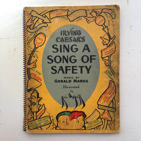 Sing a Song of Safety