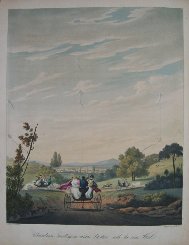 Eccentric inventor's monograph on kites