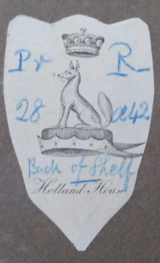 Association copy of Gulliver