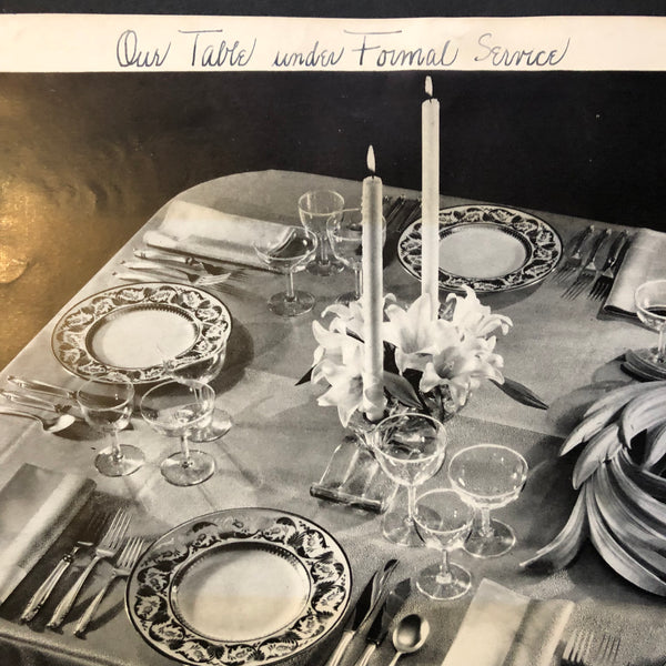 Interior Design Scrap Book